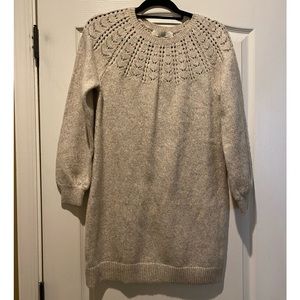 Loft Sweater Dress